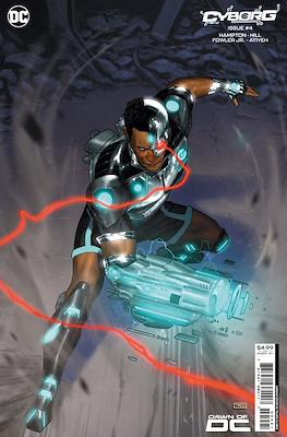 Cyborg Vol. 3 (2023-Variant Covers) #4