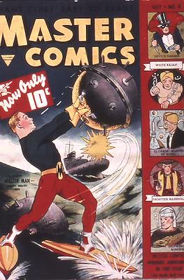 Master Comics #4