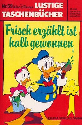 Walt Disneys Lustige Taschenbücher / Lustiges Taschenbuch #59
