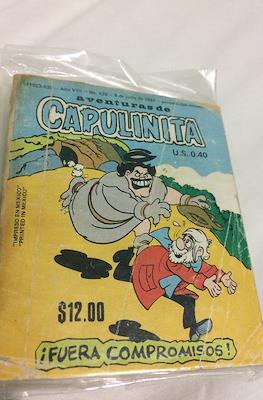 Aventuras de Capulinita #439