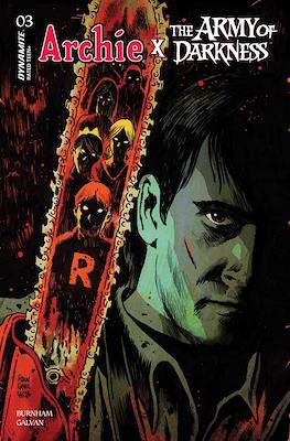 Archie x the Army of Darkness #3