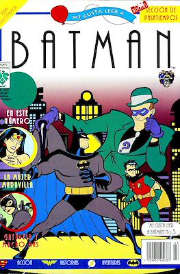 Me Gusta Leer a Batman #3