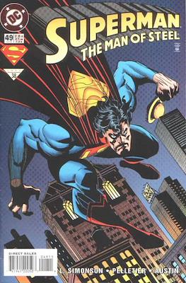 Superman: The Man of Steel (Comic Book) #49