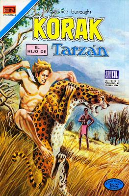Korak, el hijo de Tarzán #15