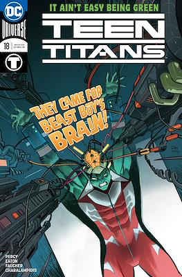 Teen Titans Vol. 6 (2016-2020) #18