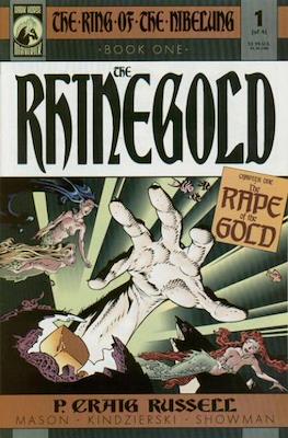 The Ring of the Nibelung. Book One - The Rhinegold
