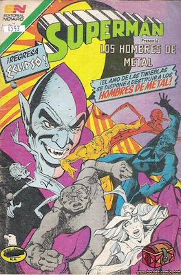 Supermán (Grapa) #1393