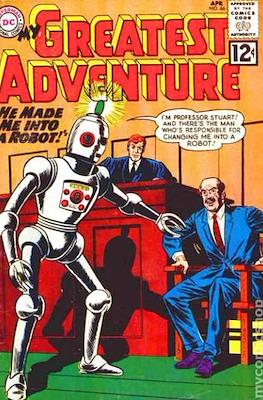 My Greatest Adventure (1955) #66