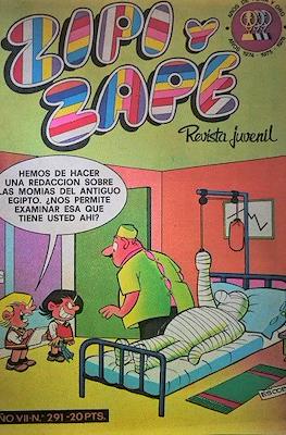 Zipi y Zape / ZipiZape #291