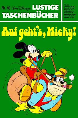 Walt Disneys Lustige Taschenbücher / Lustiges Taschenbuch #40