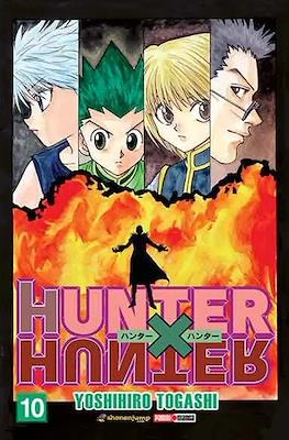 Hunter X Hunter (Rústica) #10