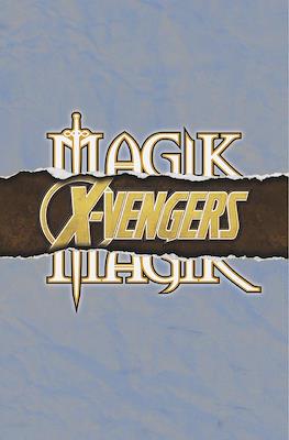 Magik (2025- Variant Cover) #10
