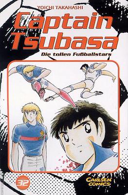 Captain Tsubasa #32