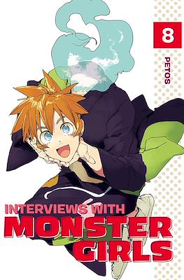 Interviews with Monster Girls #8