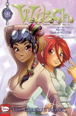 W.i.t.c.h. The Graphic Novel (Softcover) #24