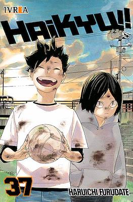 Haikyu!! #37