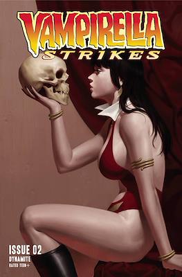 Vampirella Strikes Vol. 2 (Variant Cover) #2.1