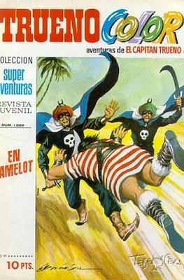 Trueno Color (Grapa 20 pp) #223