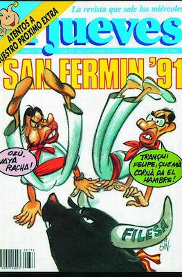 El Jueves #736