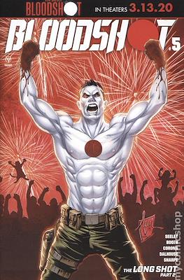Bloodshot (2019-2021 Variant Cover) #5