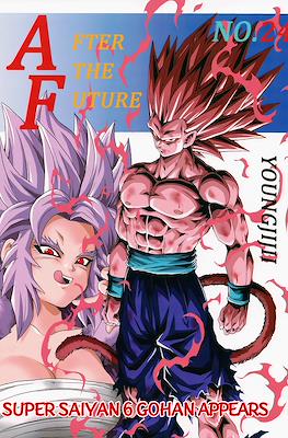 Dragon Ball: After The Future #24