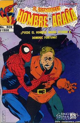 El Asombroso Hombre Araña (Grapa) #509