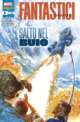 Fantastici Quattro #440