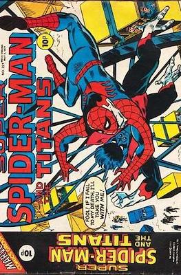 Spider-Man Comics Weekly / The Super-Heroes / Super Spider-Man with the Super-Heroes #221