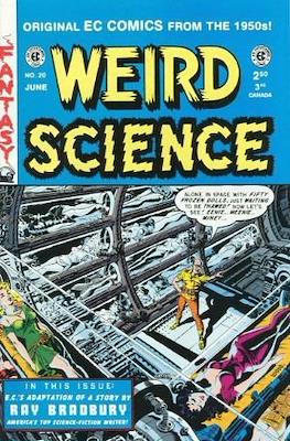 Weird Science #20