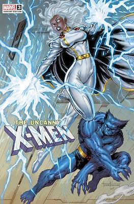 The Uncanny X-Men Vol. 6 (2024- Variant Cover) #3.3