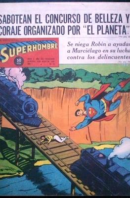 La revista del Superhombre / Superhombre / Superman (Grapa) #26
