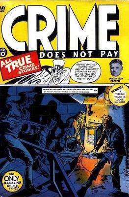 Crime Does Not Pay #27