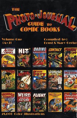 The Photo-Journal Guide to Comic Books