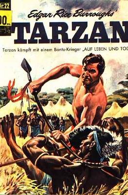 Tarzan #22