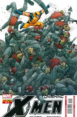 Astonishing X-Men Vol. 2 (2007-2008) (Grapa 24 pp) #11