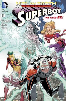 Superboy Vol. 5 (2011-2014) #14