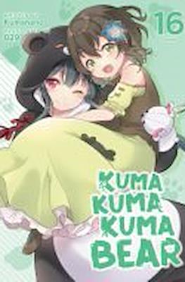 Kuma Kuma Kuma Bear #16