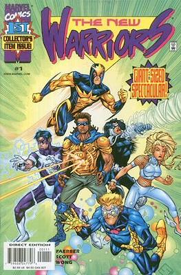 The New Warriors (1999-2000) #1