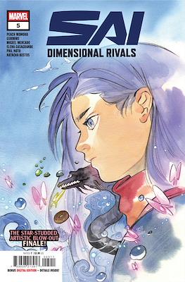 Sai Dimensional Rivals #5