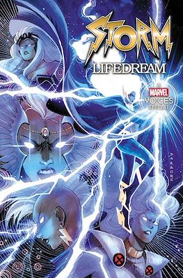 Storm: Lifedream (Variant Covers)