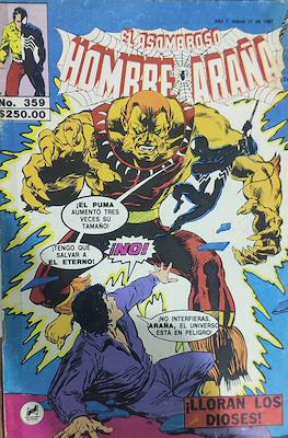 El Asombroso Hombre Araña #359