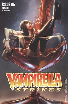 Vampirella Strikes Vol. 2 (Variant Cover) #5