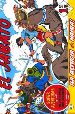 El Jabato. Super aventuras #197