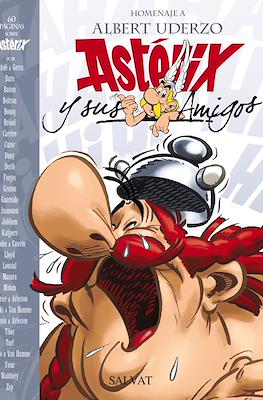 Astérix y sus Amigos. Homenaje a Albert Uderzo