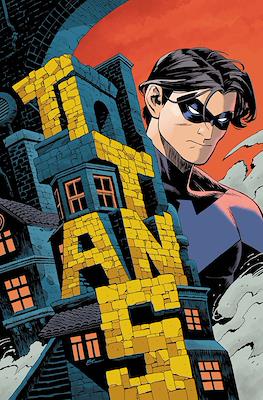 Titans Vol. 4 / New Titans Vol. 2 (2023-Variant Covers) #39.1