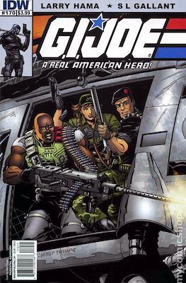 G.I. Joe A Real American Hero! (2010 - ... Variant Covers) #170