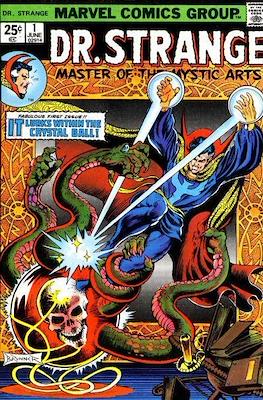 Doctor Strange Vol. 2 (1974-1987)