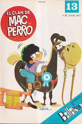 Suplemento Billiken: El Clan de Mac Perro #13