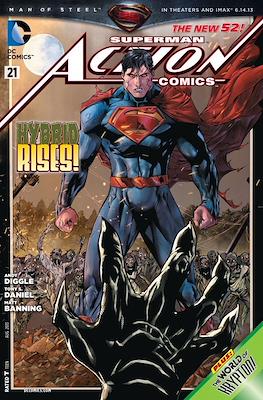 Action Comics Vol. 2 (2011-2016) (Digital) #21