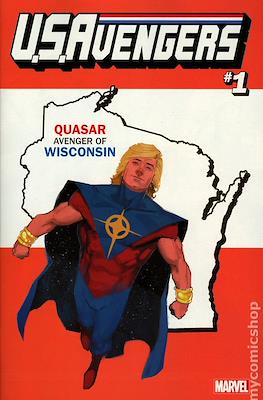 U.S. Avengers (Variant Covers) #1.47